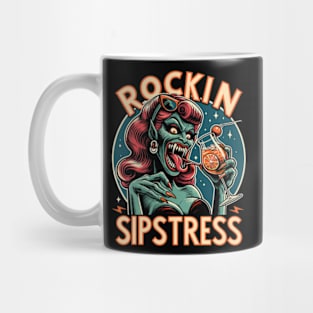 Aperol Spritz Rockin Sipstress Mug